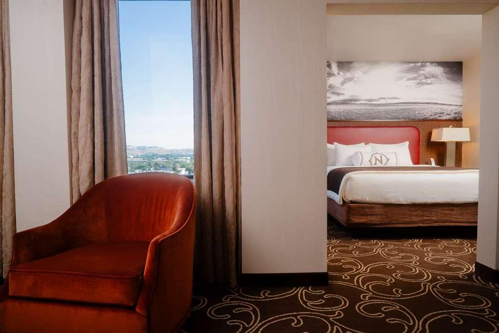 בילינגס Northern Hotel חדר תמונה