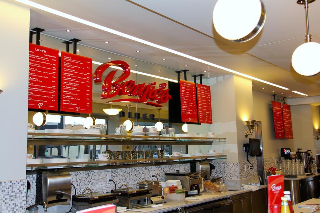 בילינגס Northern Hotel מראה חיצוני תמונה