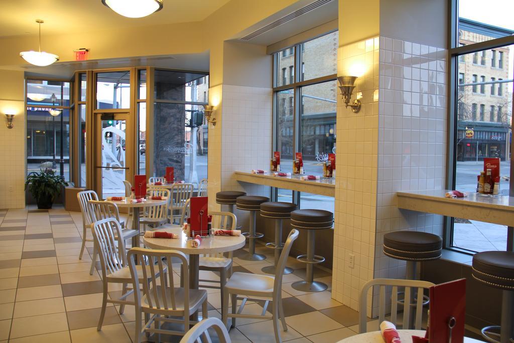 בילינגס Northern Hotel מראה חיצוני תמונה