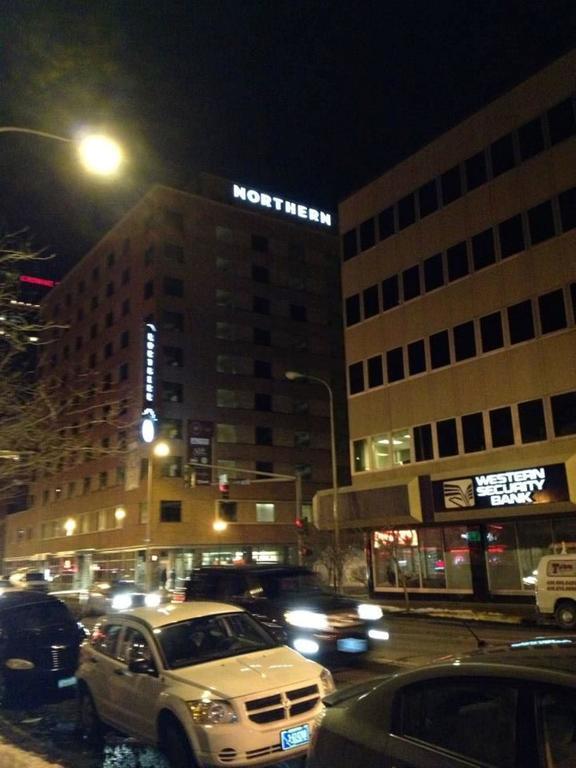 בילינגס Northern Hotel מראה חיצוני תמונה