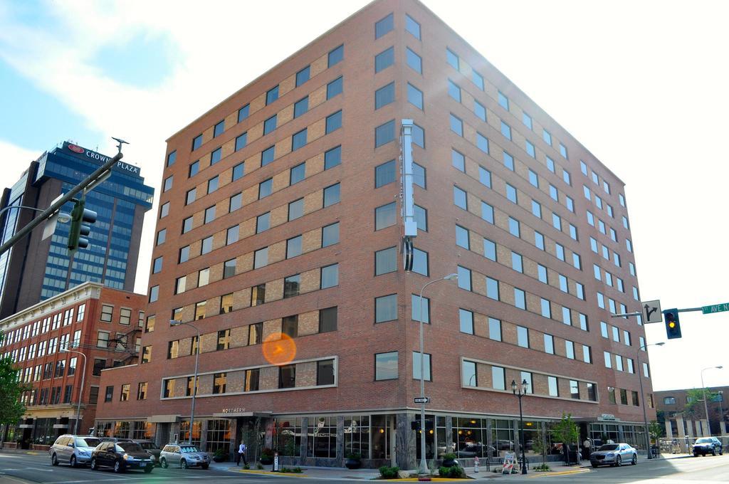 בילינגס Northern Hotel מראה חיצוני תמונה