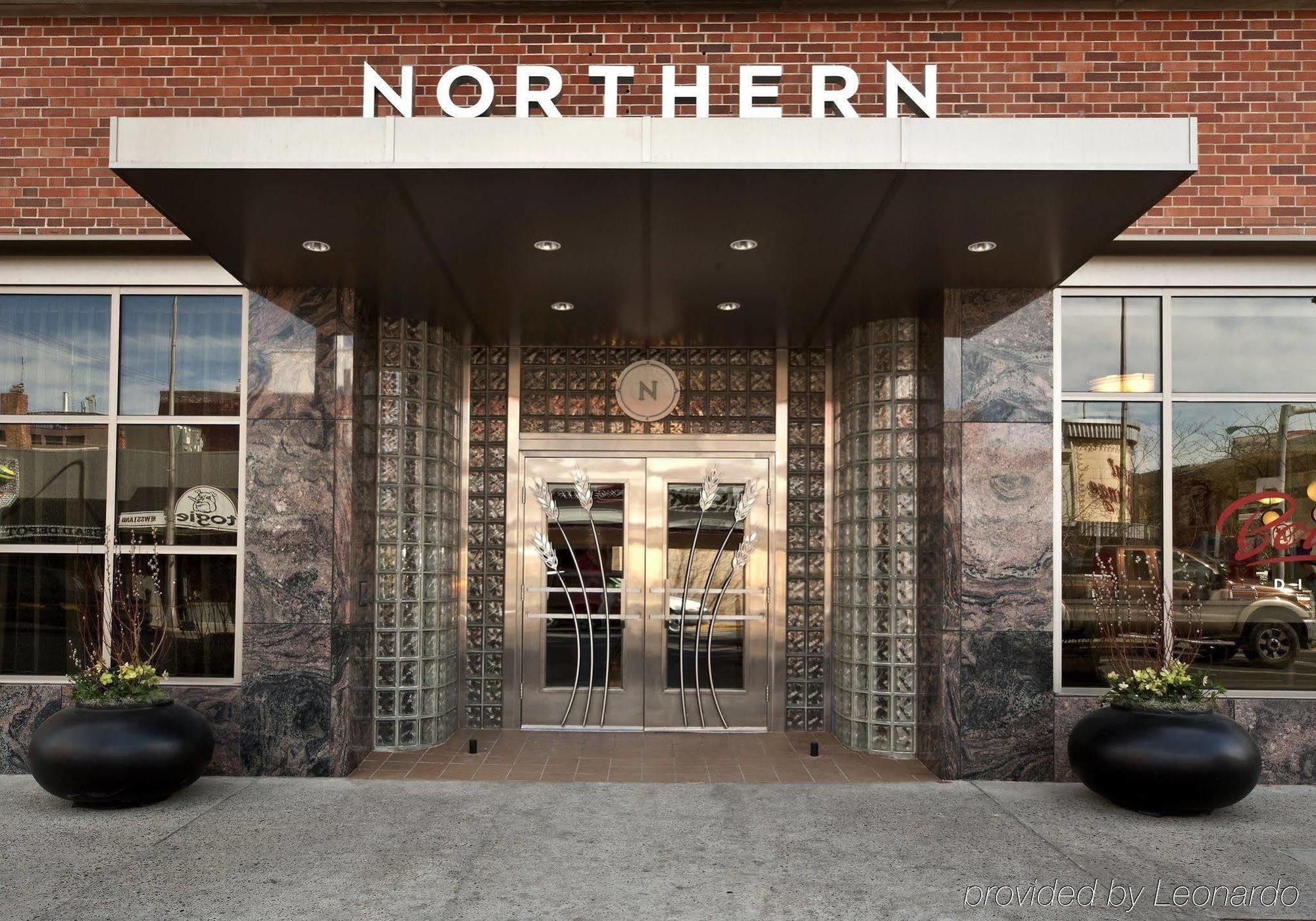 בילינגס Northern Hotel מראה חיצוני תמונה